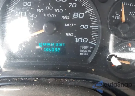 2005 GMC Savana Standard from USA, damaged, VIN 1GTGG25V951900049